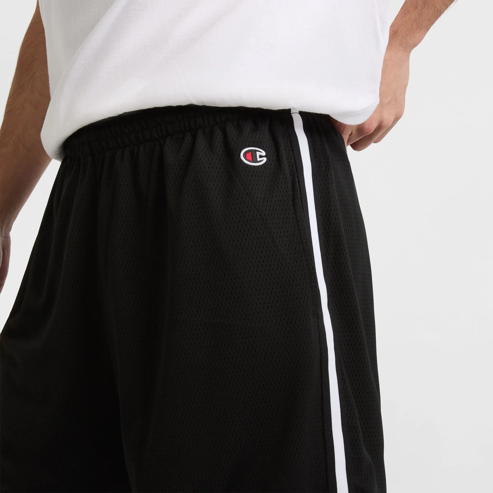 7" Attack Shorts