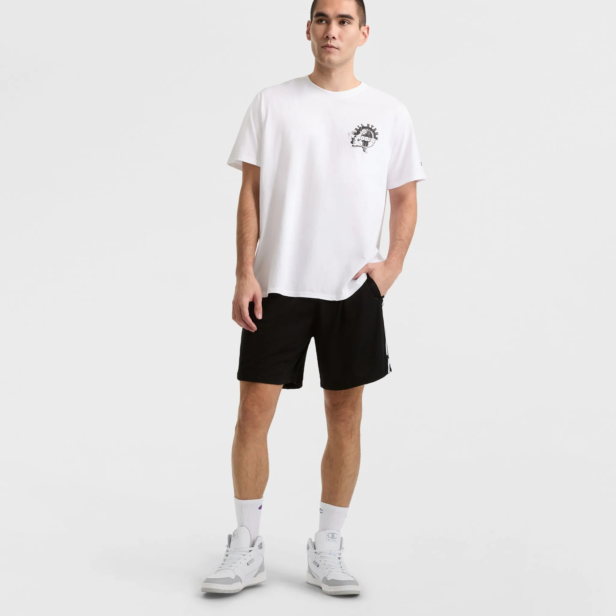 7" Attack Shorts