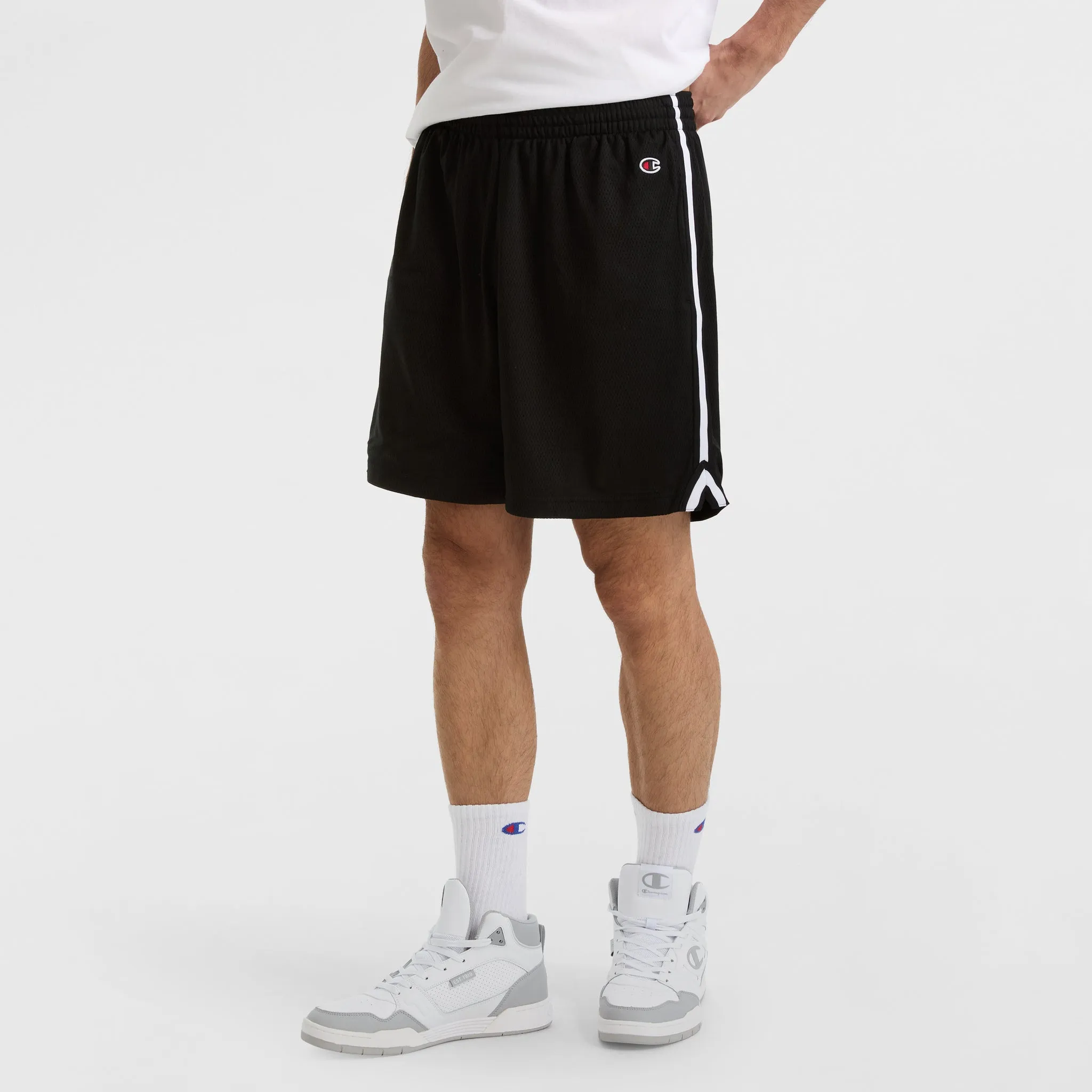 7" Attack Shorts