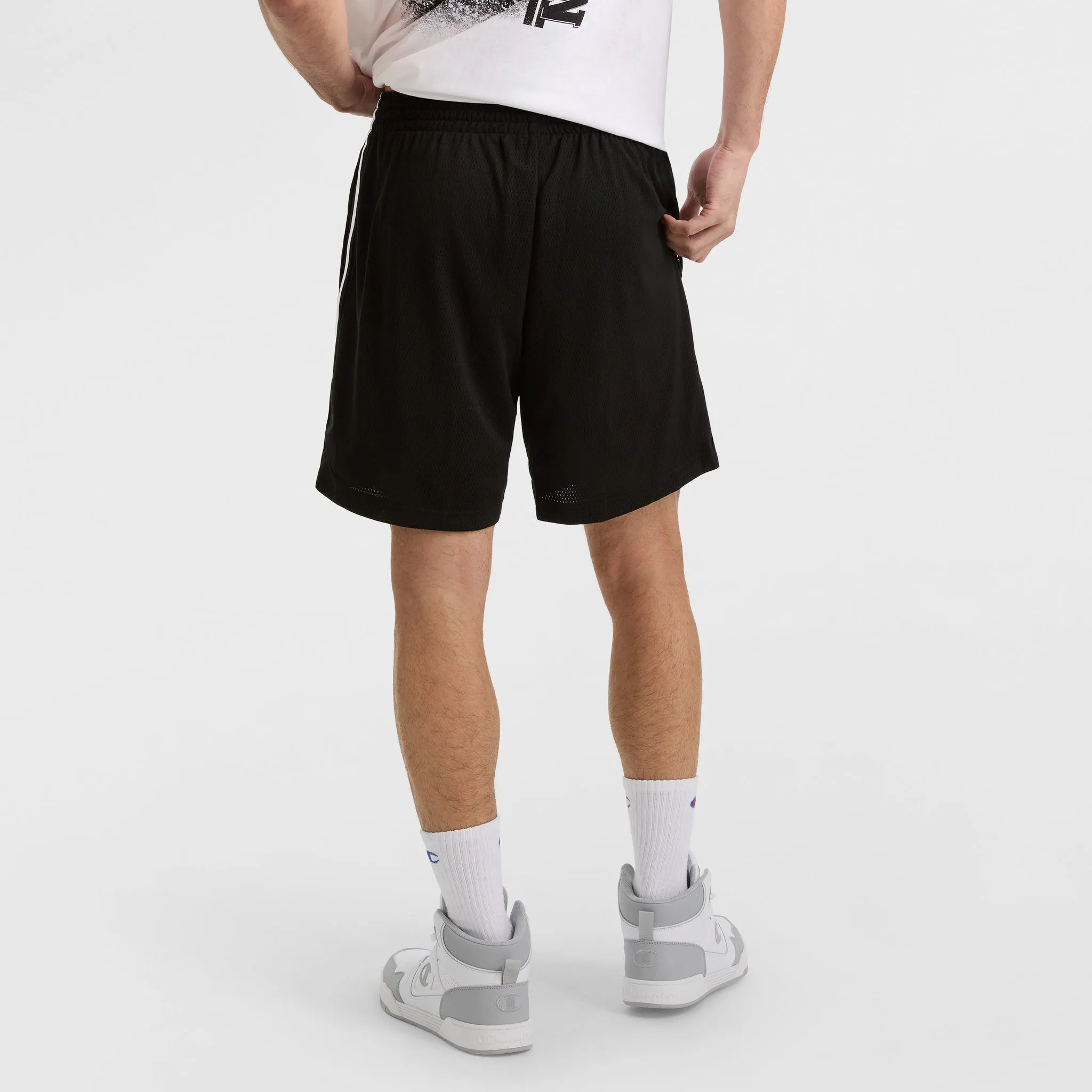 7" Attack Shorts