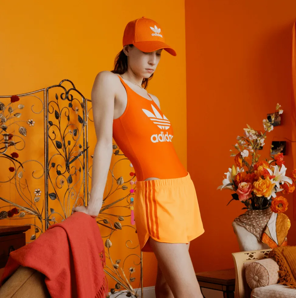 Adidas 3-Stripes Shorts