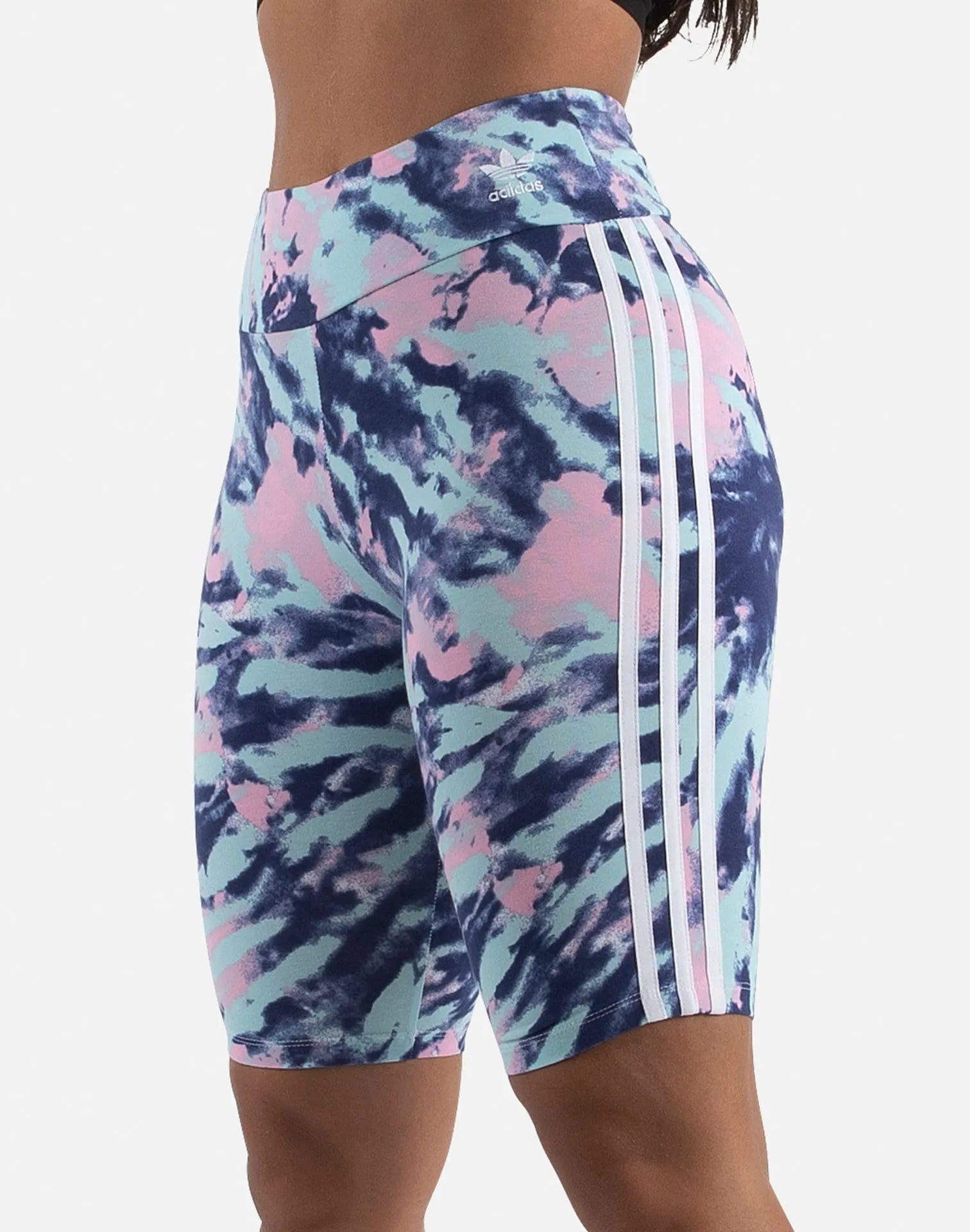 Adidas TIE DYE CYCLING SHORTS