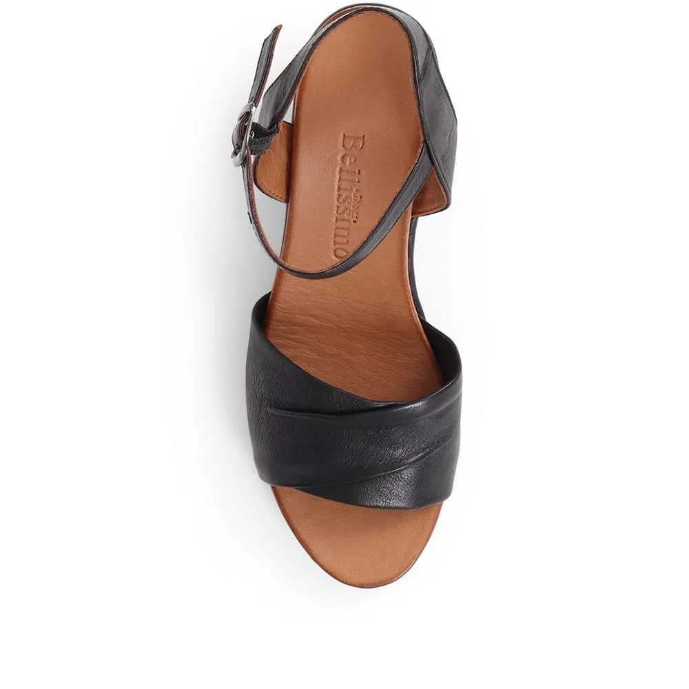 Adjustable Buckle Wedges - BELMETIN37017 / 323 773
