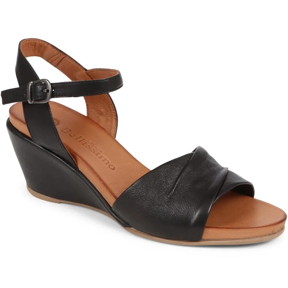 Adjustable Buckle Wedges - BELMETIN37017 / 323 773