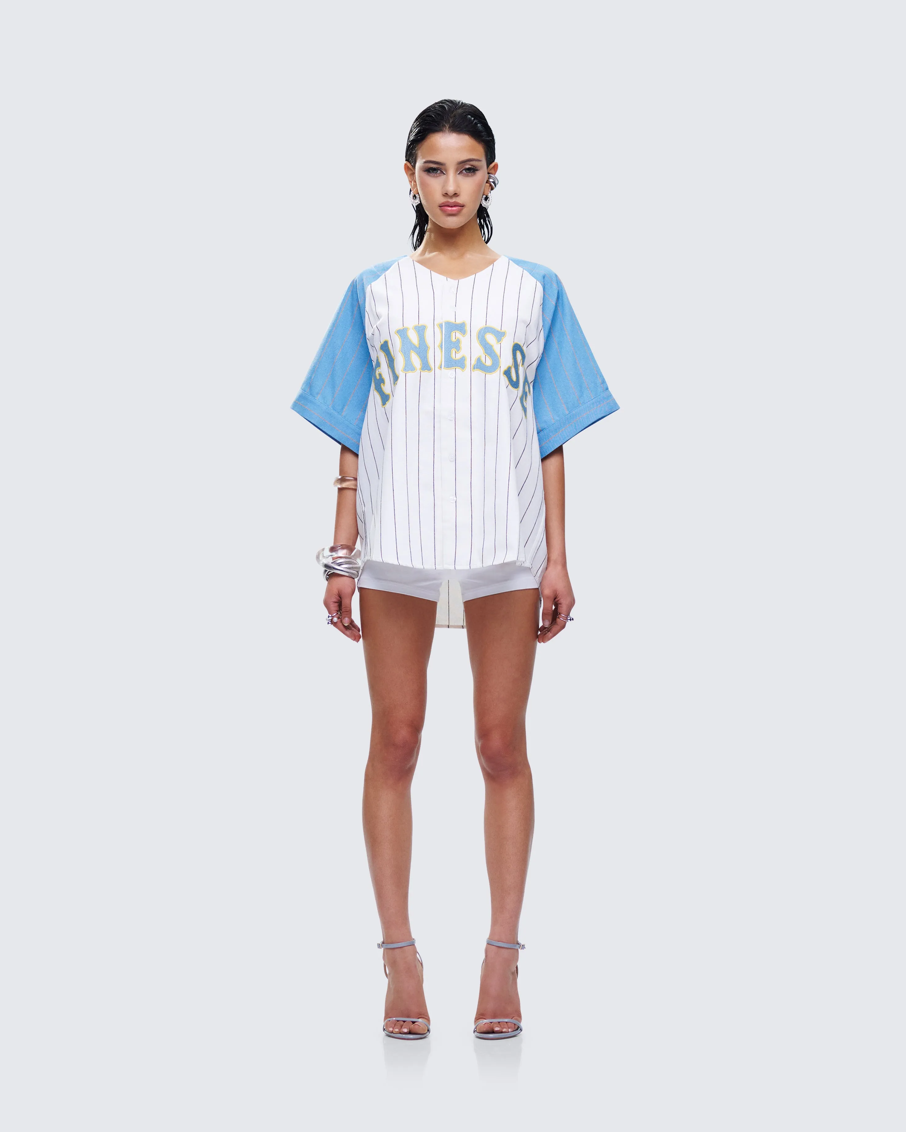 Bella Jersey Set