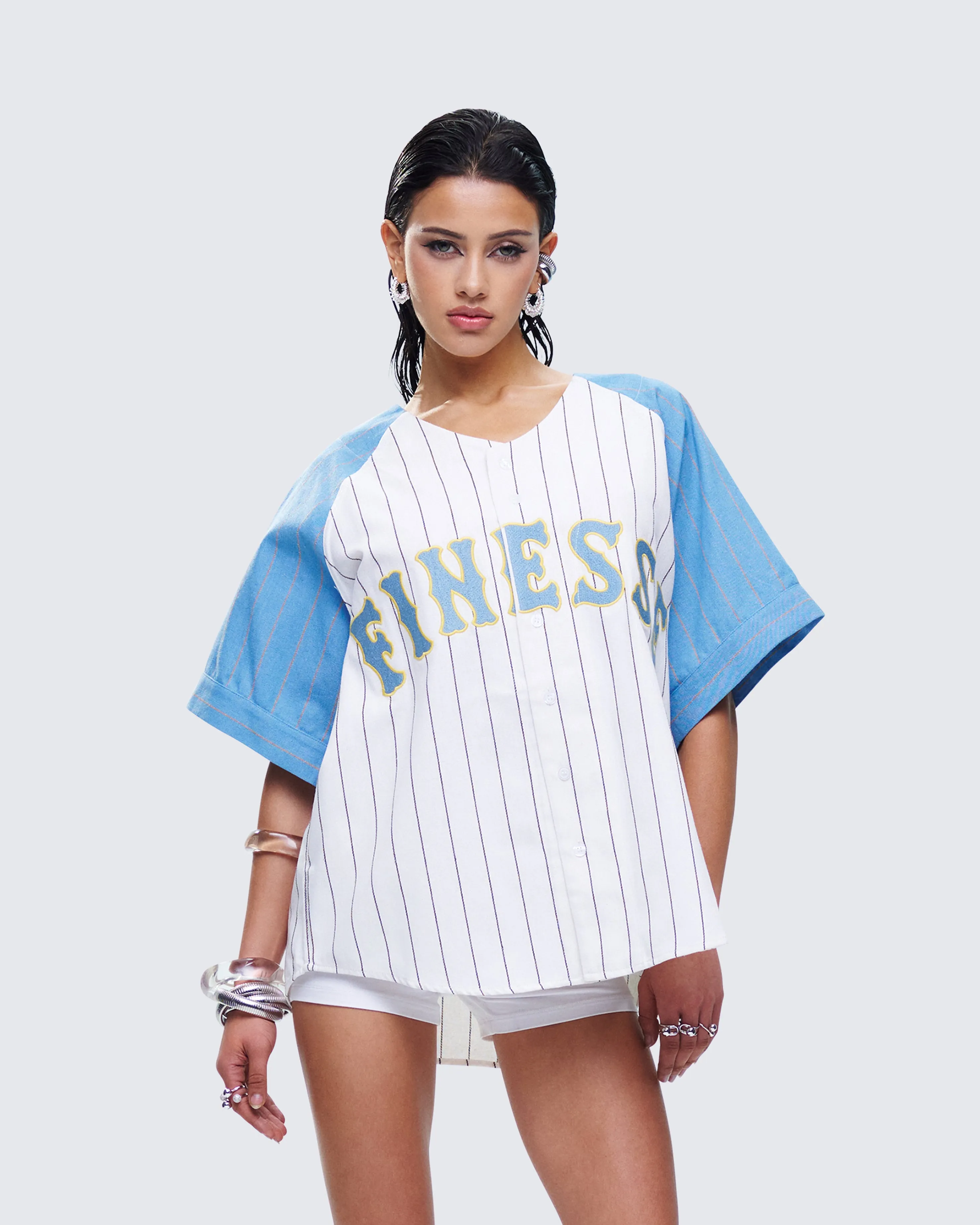 Bella Jersey Set