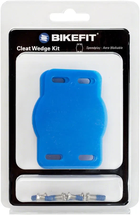 BikeFit Cleat Wedge