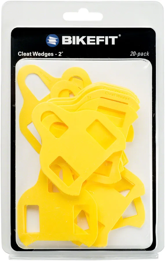 BikeFit Cleat Wedge