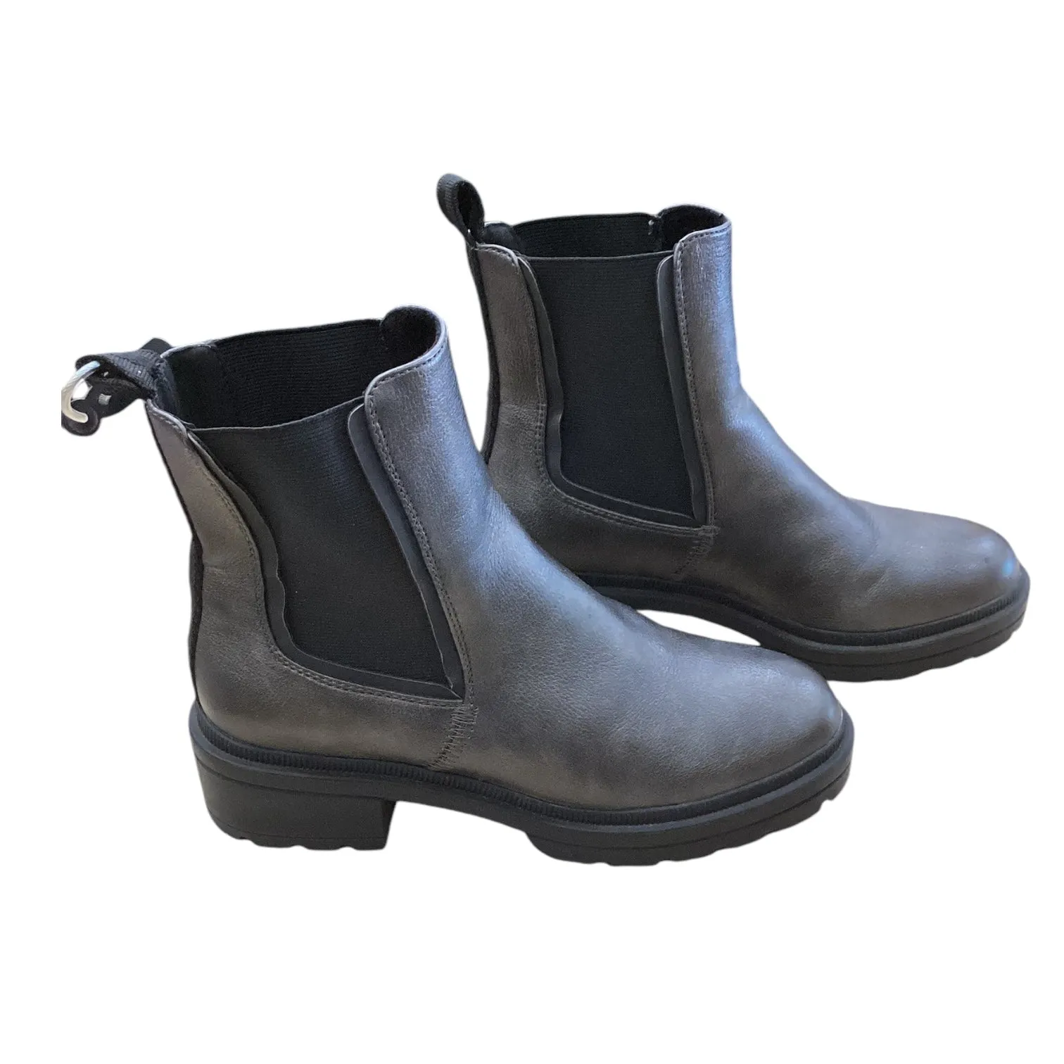 Boots Ankle Flats By Horny Toad In Black, Size: 7.5