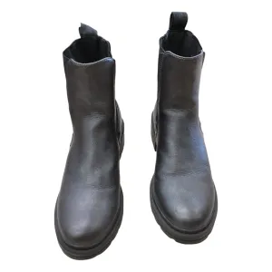 Boots Ankle Flats By Horny Toad In Black, Size: 7.5