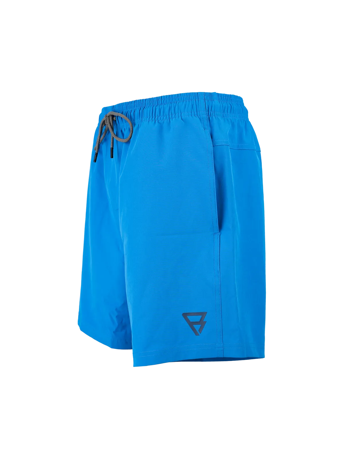 Calaro-R Men Swim Shorts | Neon Blue