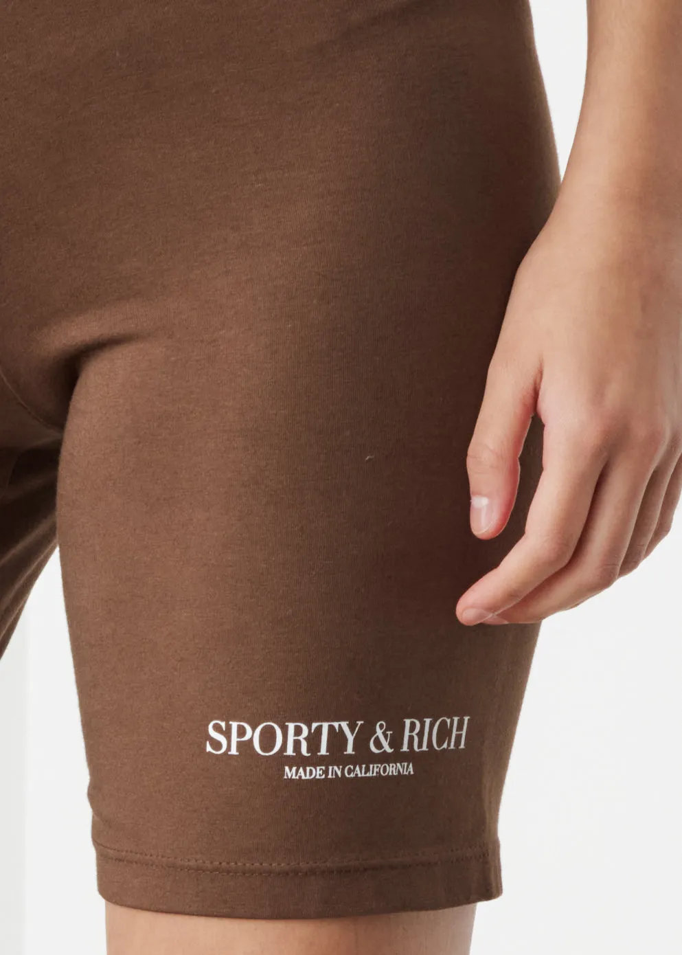 California Bike Shorts
