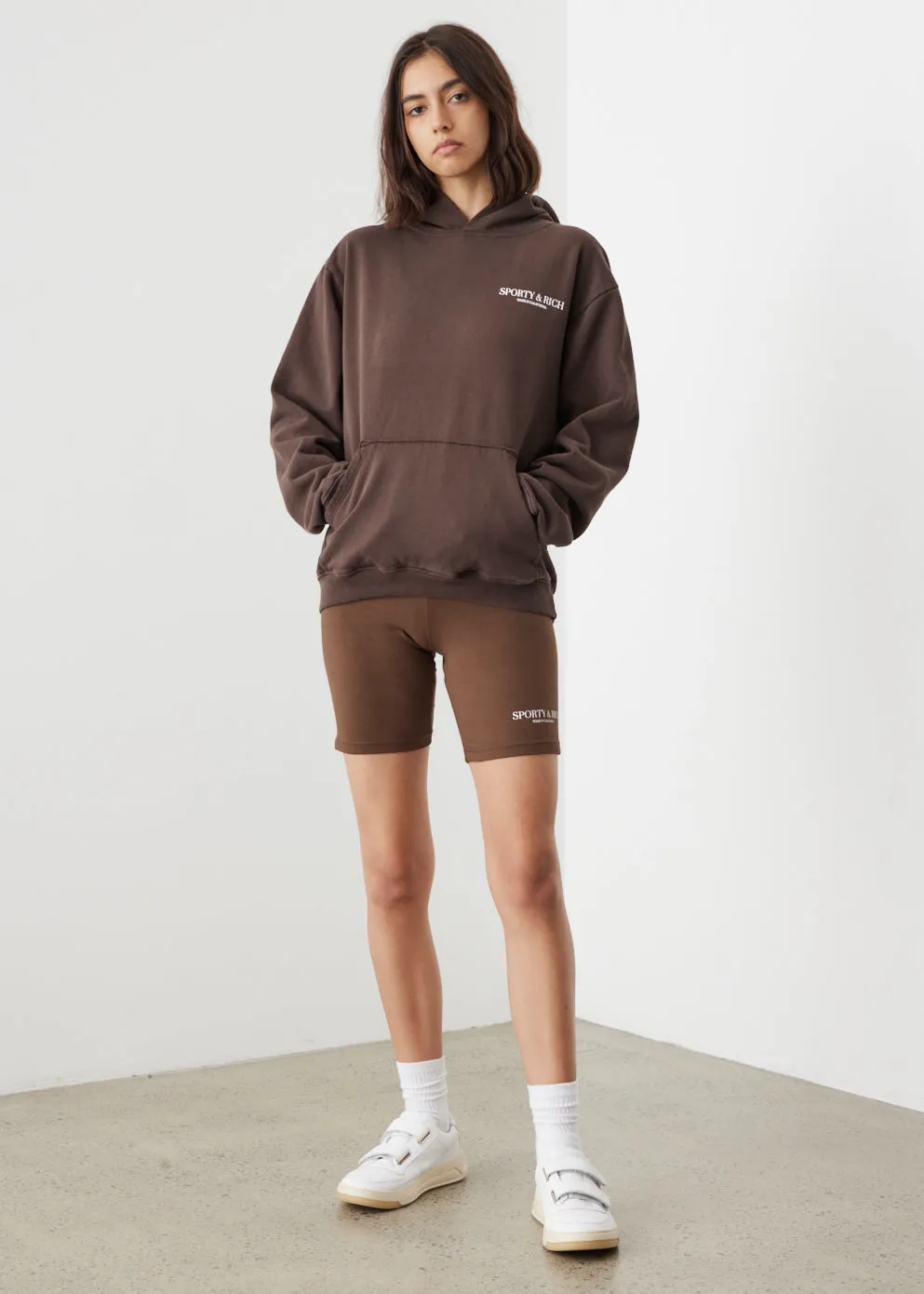 California Bike Shorts