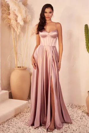 CD337 - Ladivine By Cinderella Divine Dress