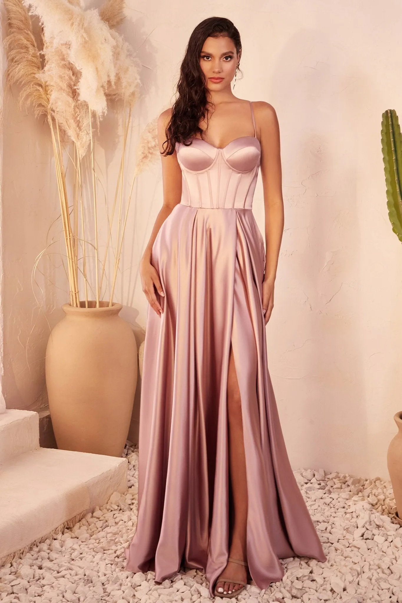 CD337 - Ladivine By Cinderella Divine Dress