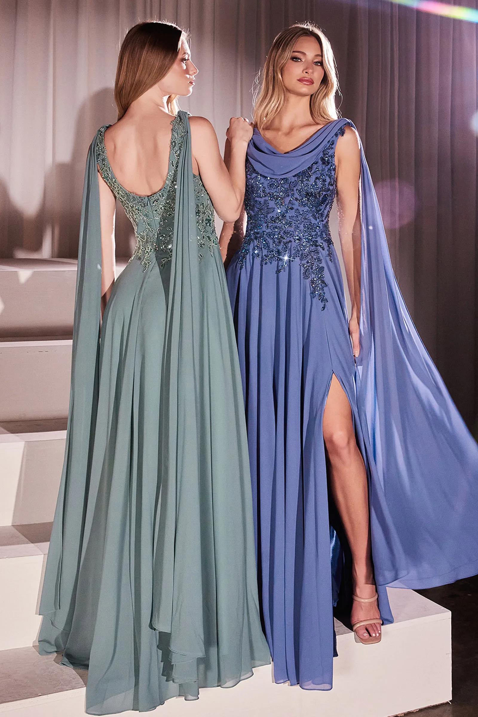 CDS509 - Ladivine By Cinderella Divine Dress