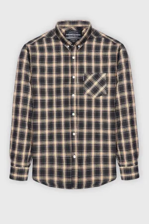CHECKED CASUAL SHIRT