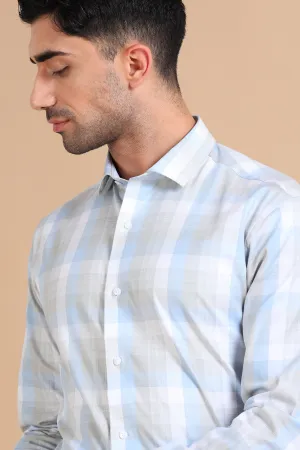 Checkered shirt