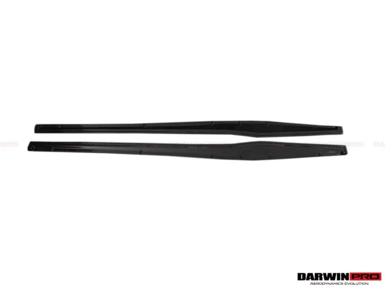 Darwinpro 2004-2014 Lamborghini Gallardo LP570 Style Side Skirts