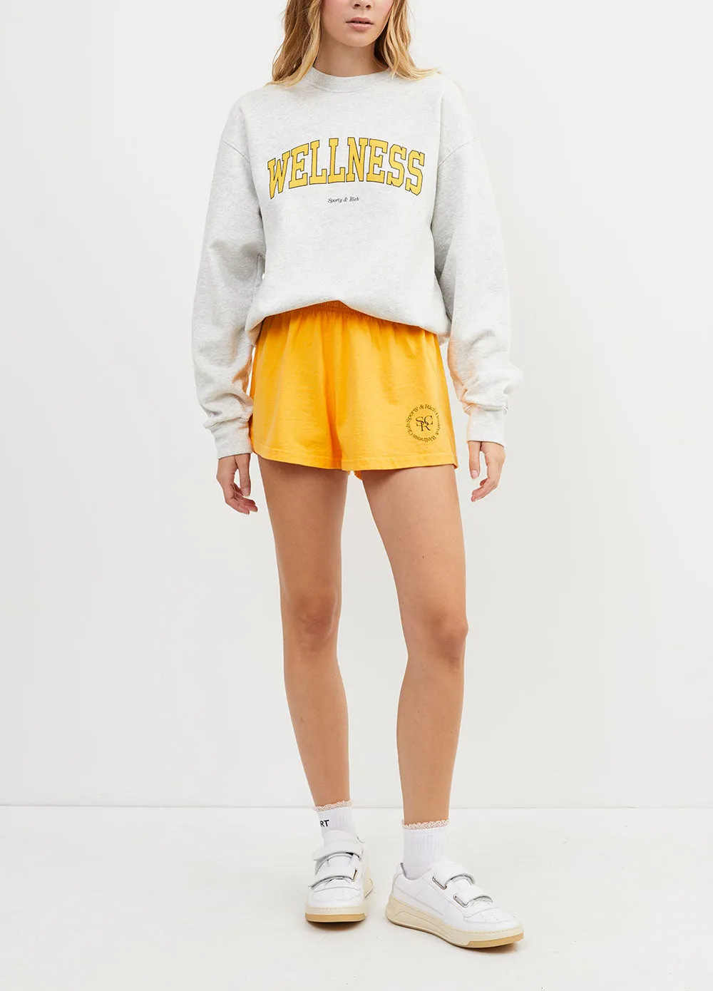 Disco Shorts