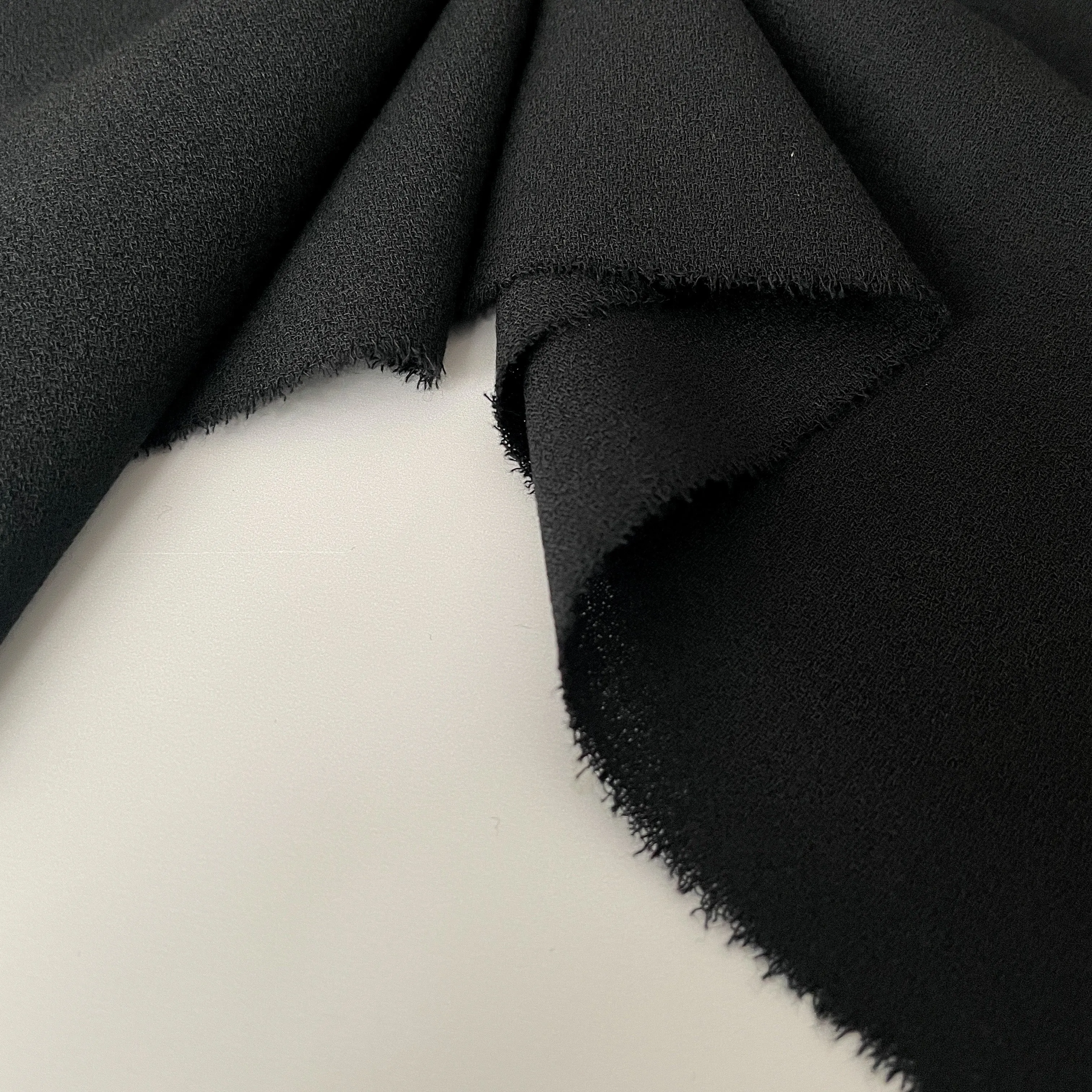 Exmoor Skies (Wool crepe)