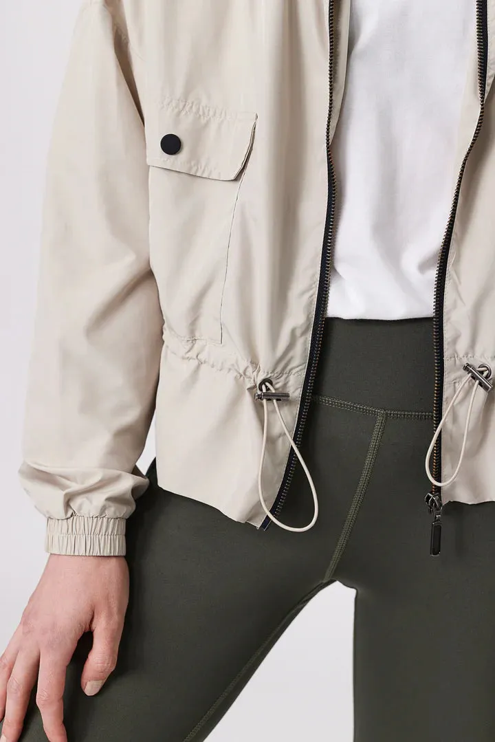 Fairway Spray Jacket - Bone