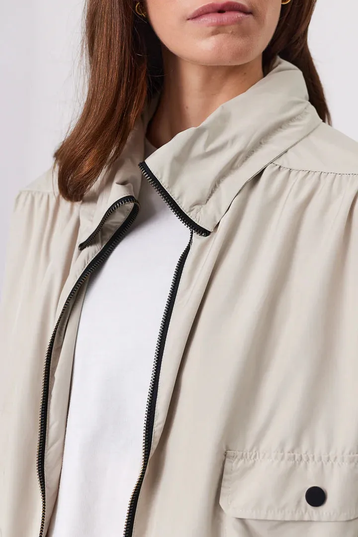 Fairway Spray Jacket - Bone