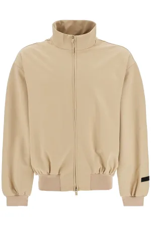 FEAR OF GOD ESSENTIALS Nylon-Lined Bomber Jacket With Paired