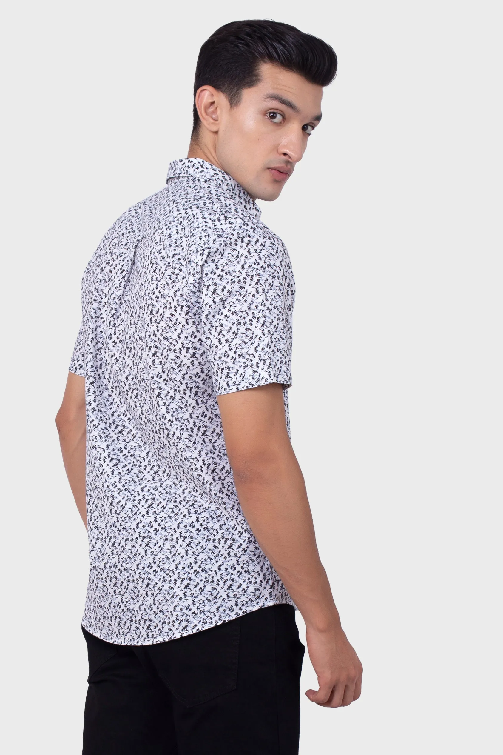 Floral White