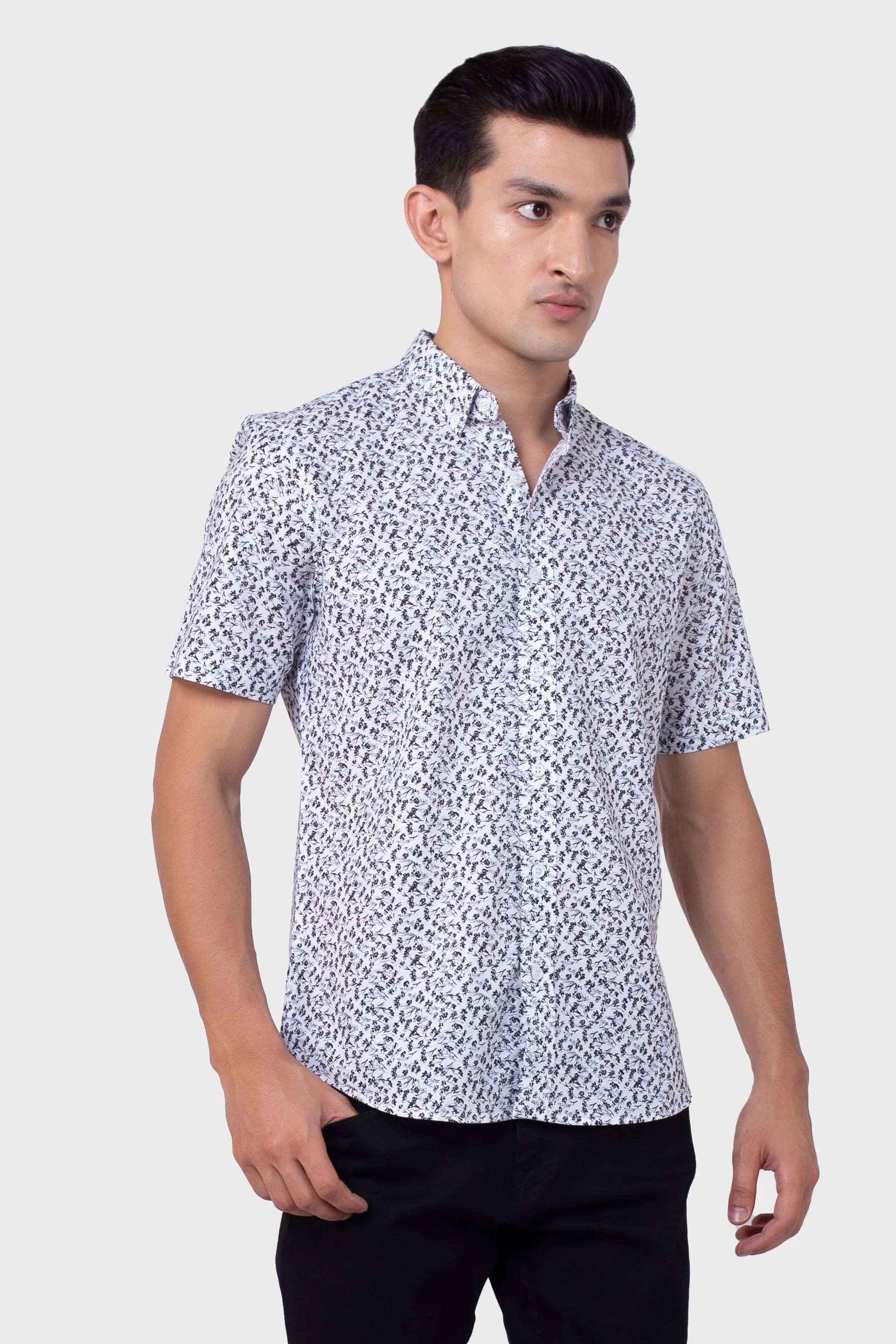 Floral White