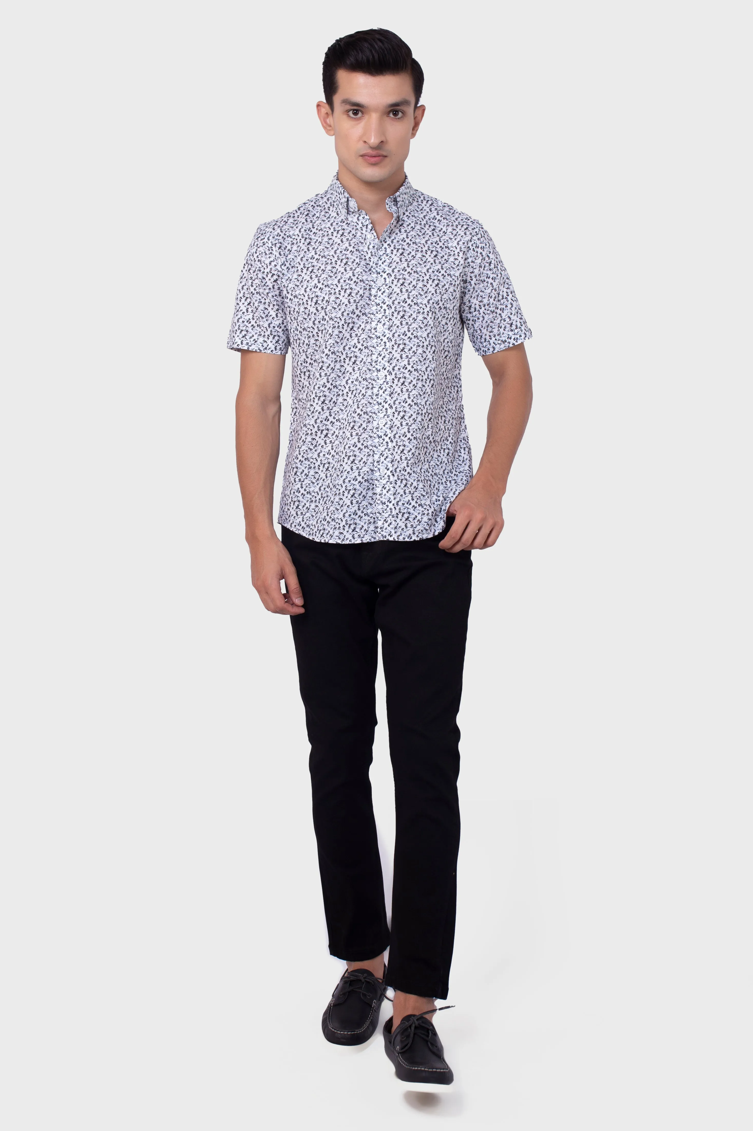 Floral White