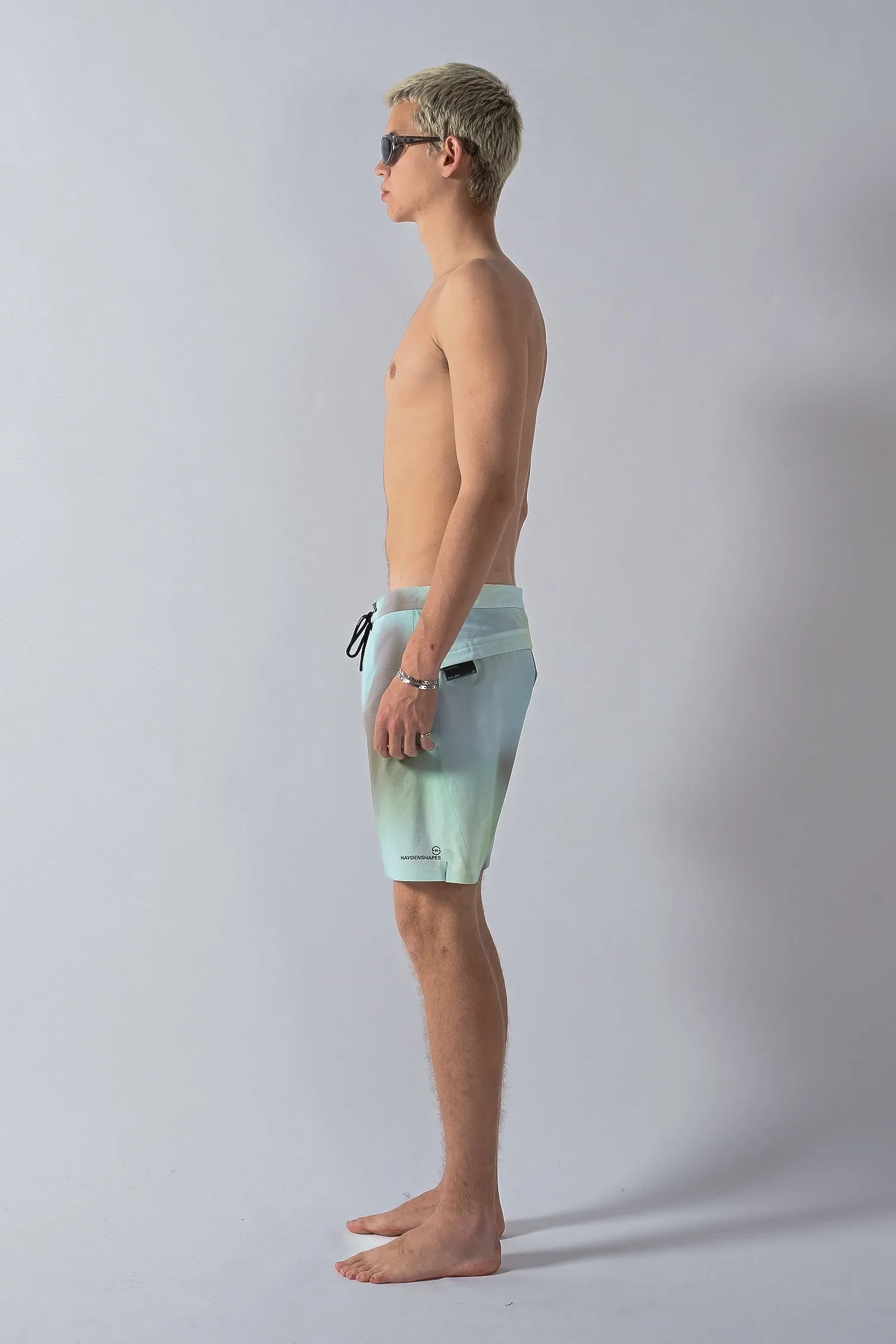 Full Rotation Boardshorts - Seascape