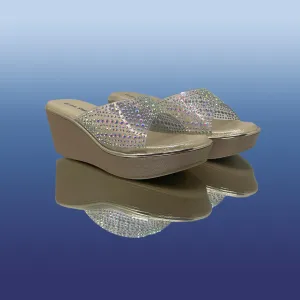 Golden Glow Wedges