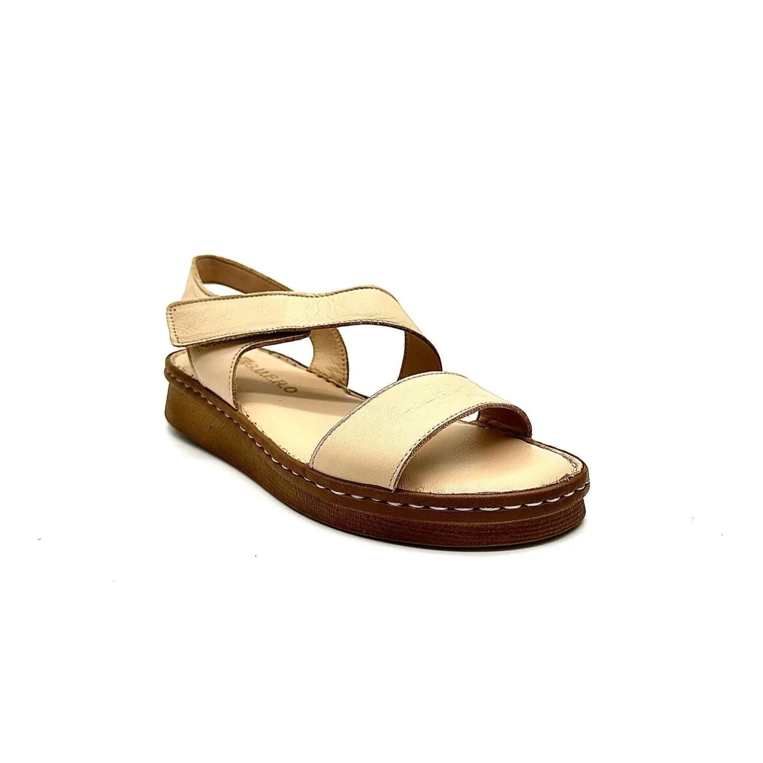 GUERO 679-977 Black Comfort Sandal