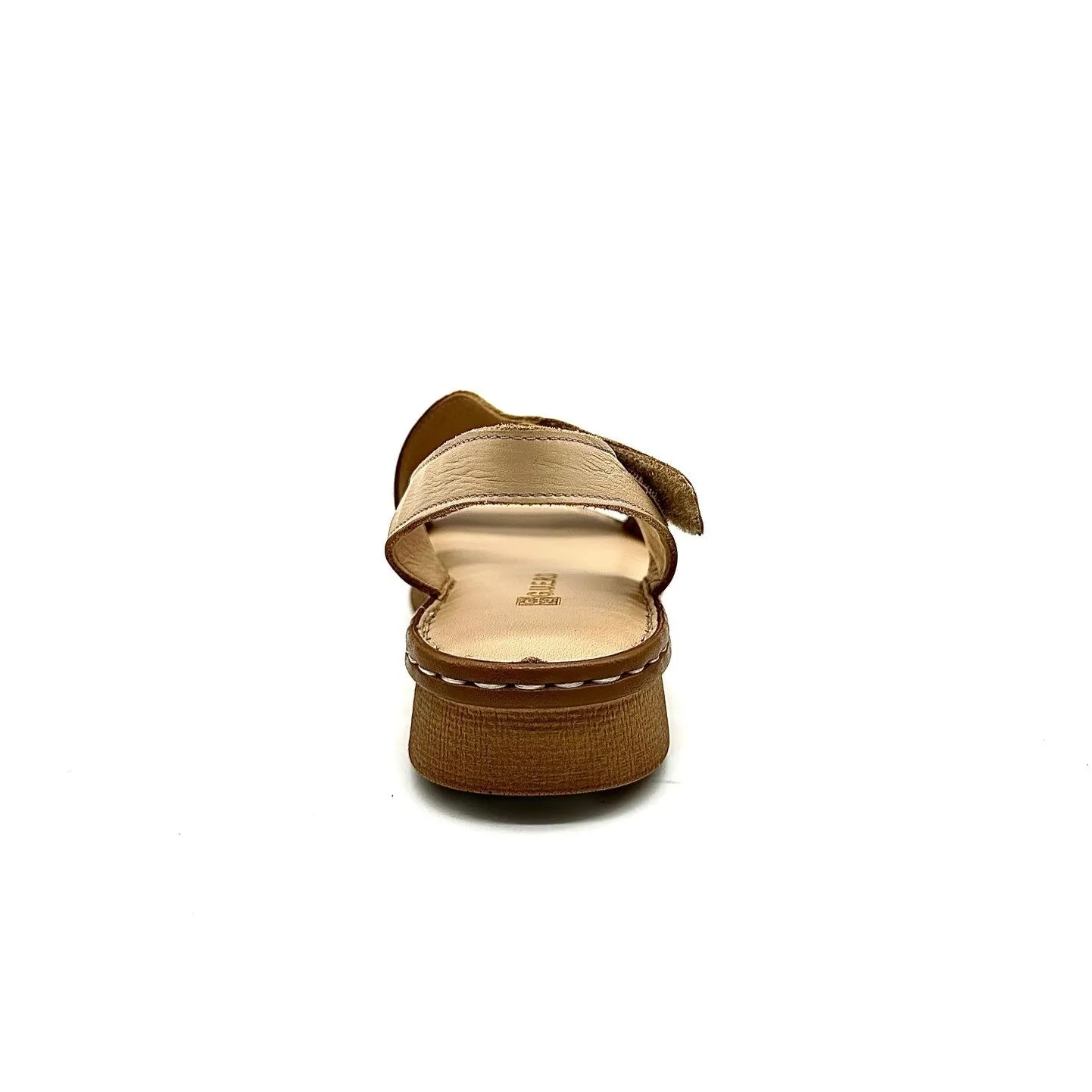 GUERO 679-977 Black Comfort Sandal