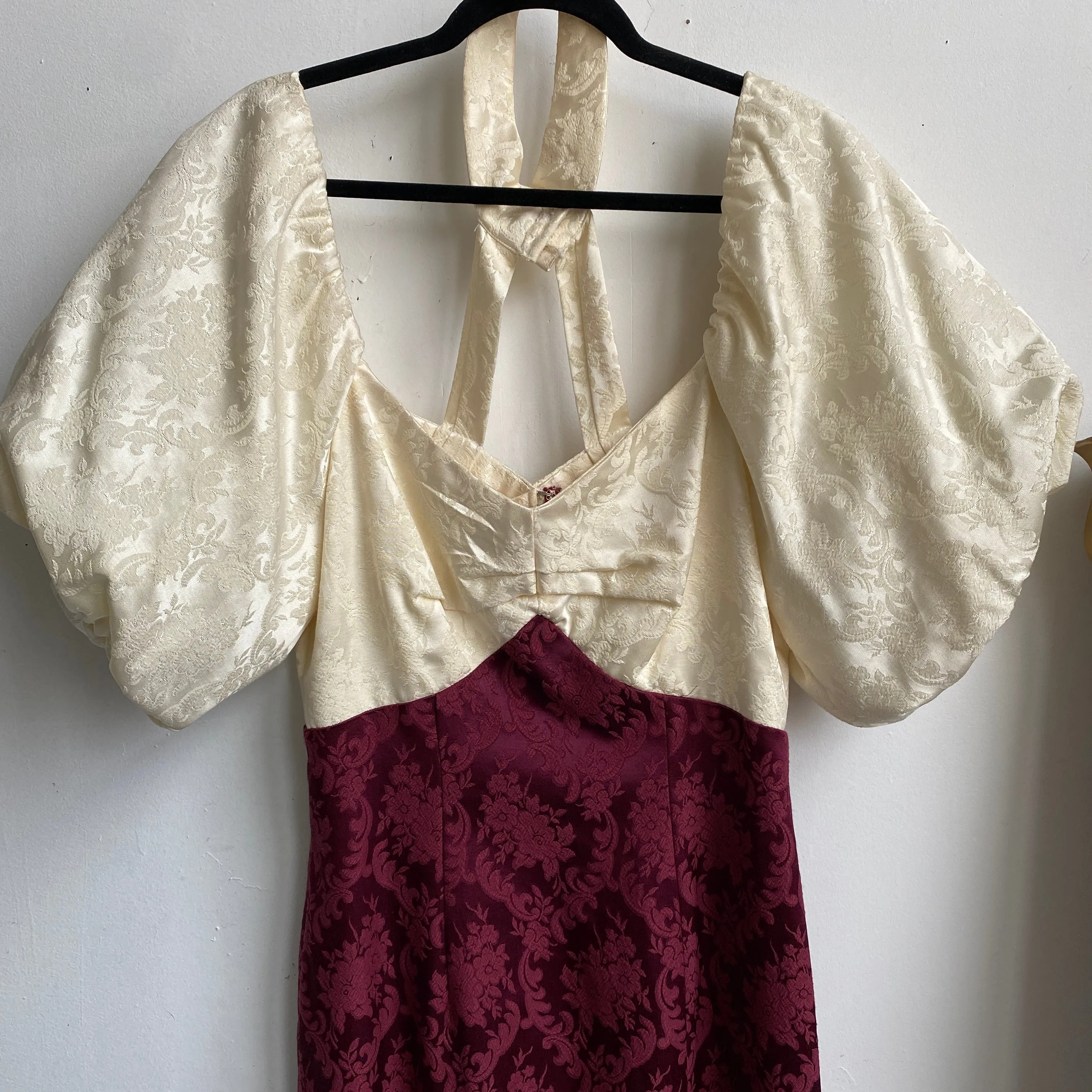 Holiday dress for the elegant