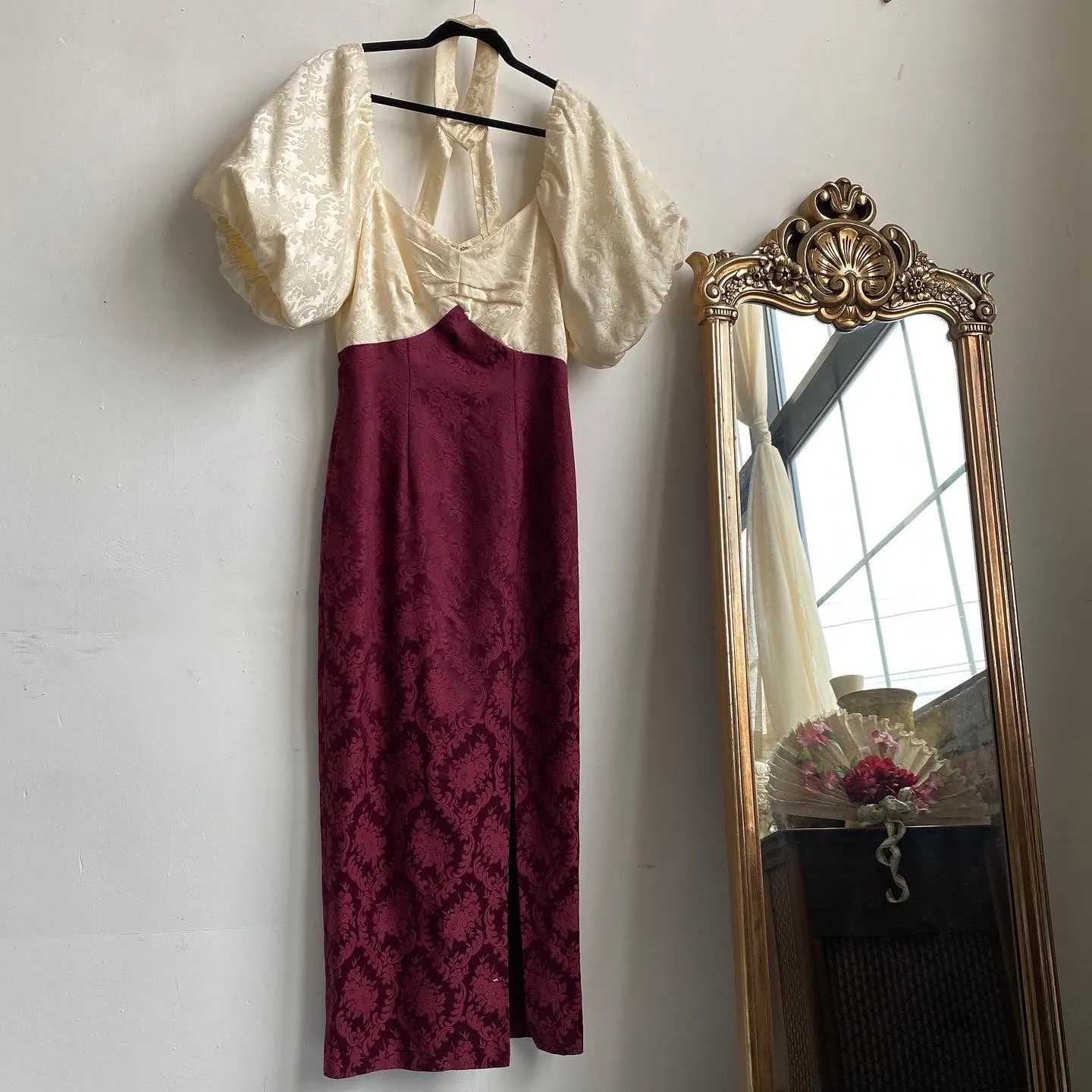 Holiday dress for the elegant