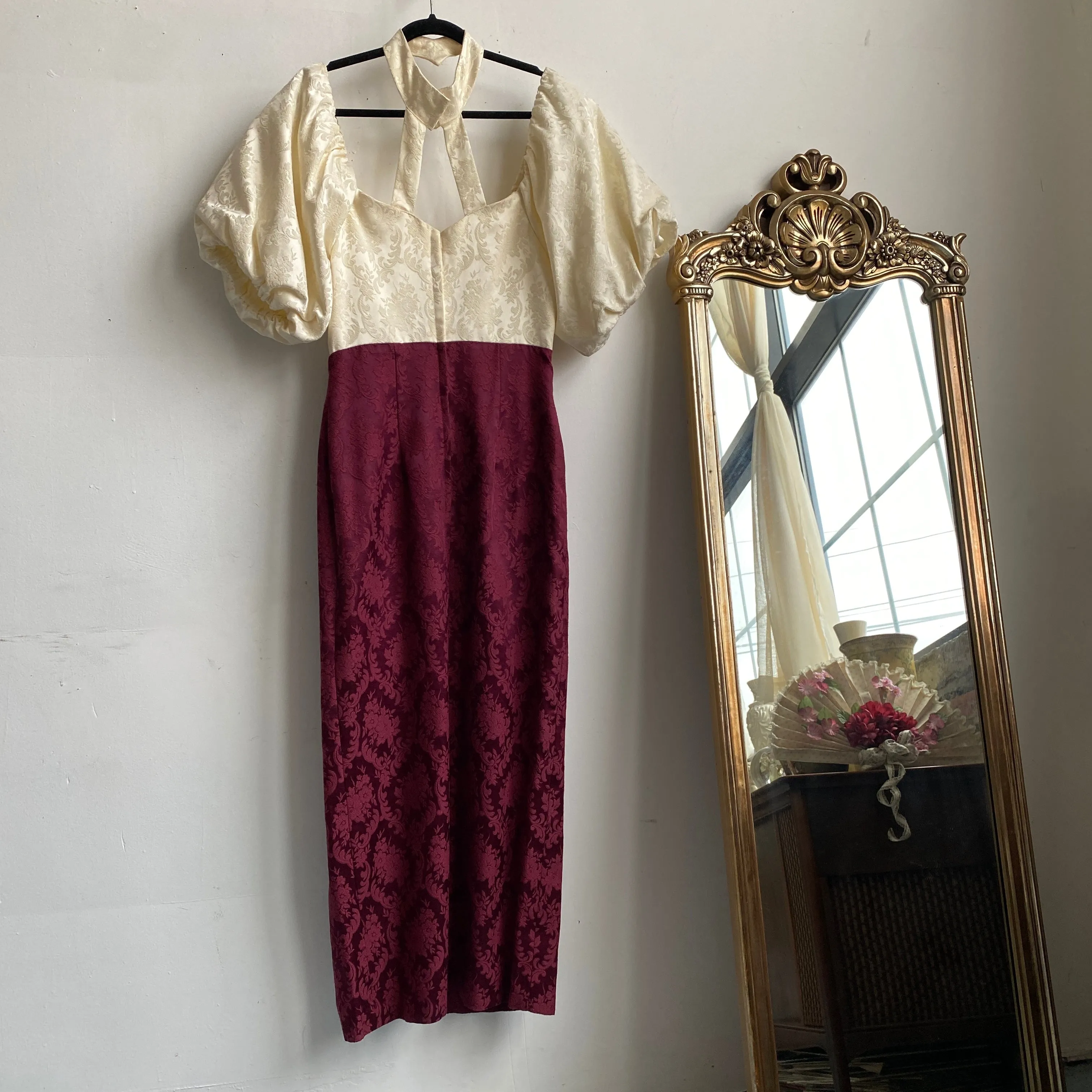Holiday dress for the elegant