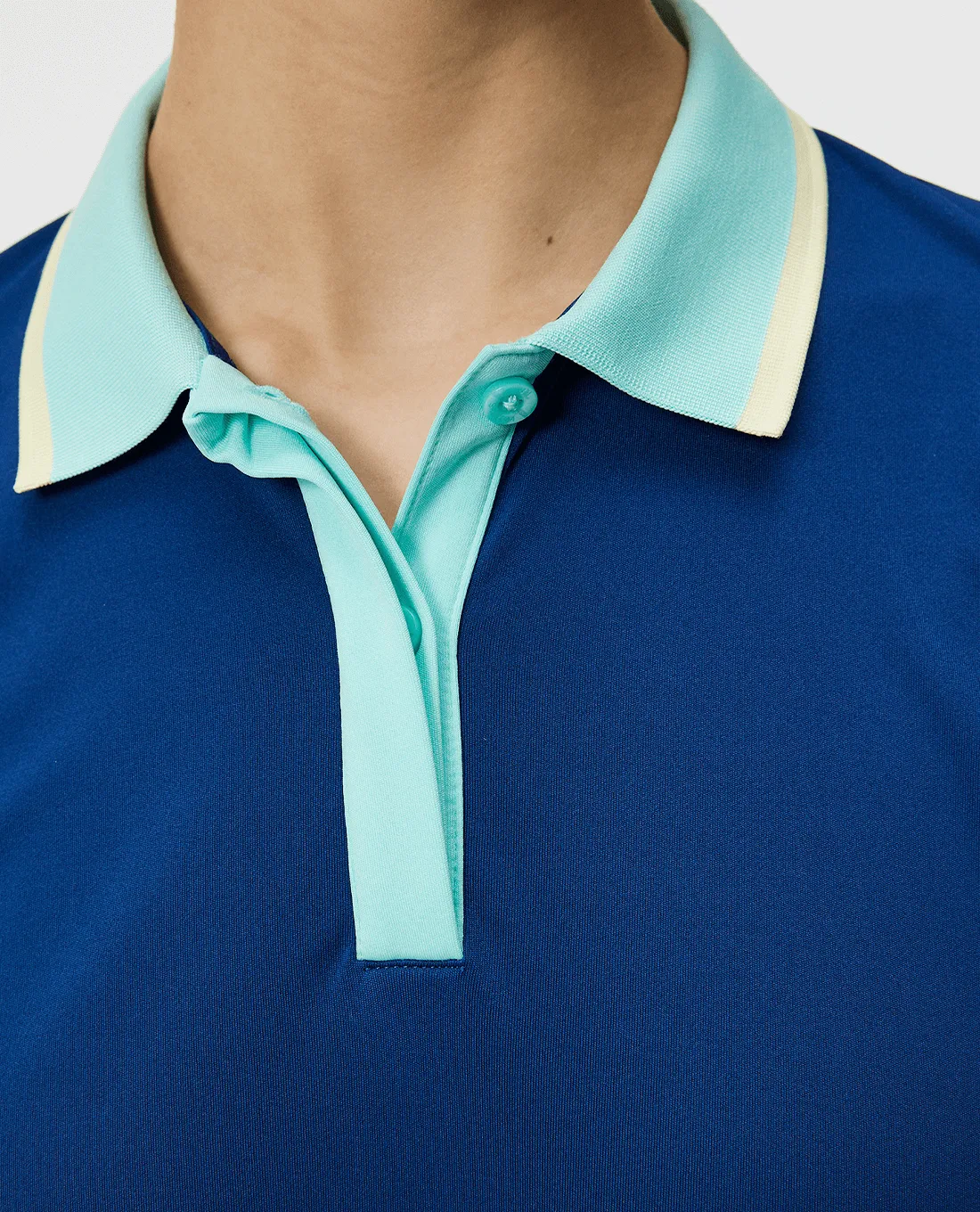 J.Lindeberg Dolores Dress Estate Blue
