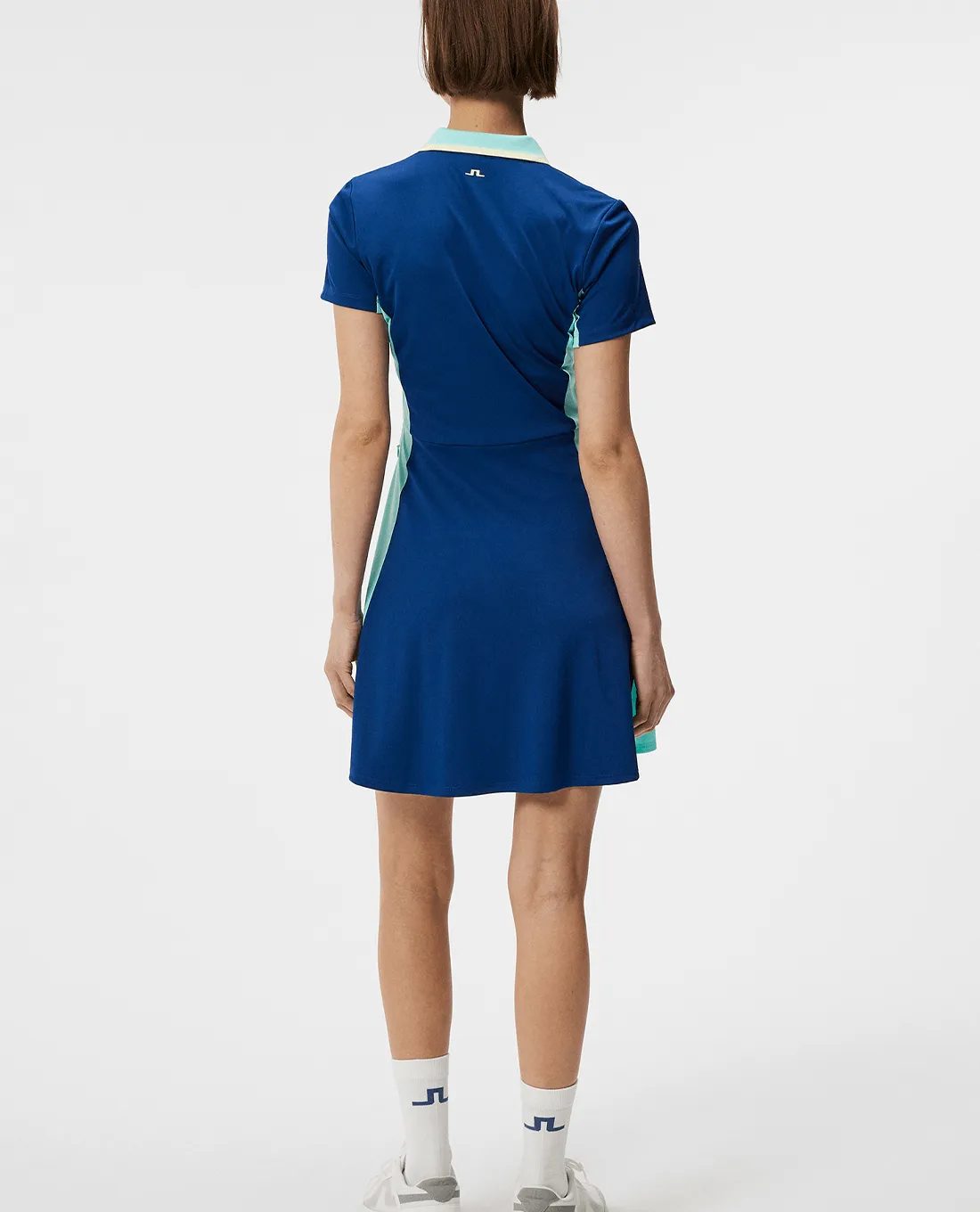 J.Lindeberg Dolores Dress Estate Blue