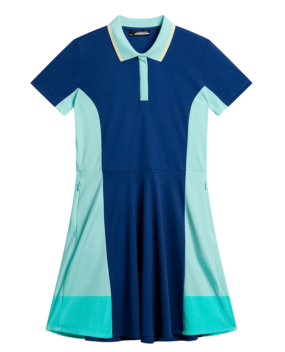 J.Lindeberg Dolores Dress Estate Blue
