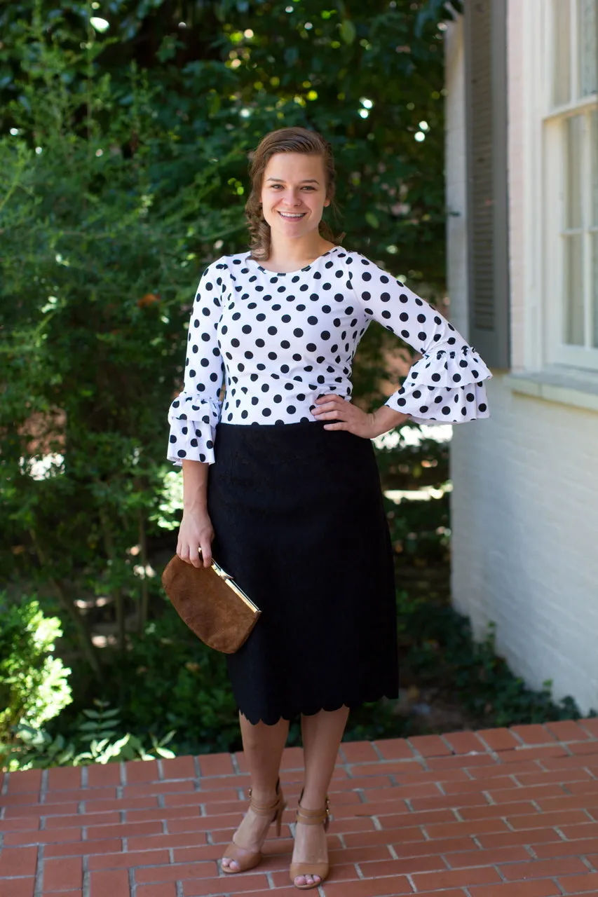 Lovely Pencil Skirt (18 Colors)