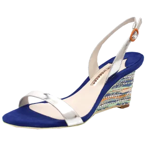 Mirror Stripe Wedge