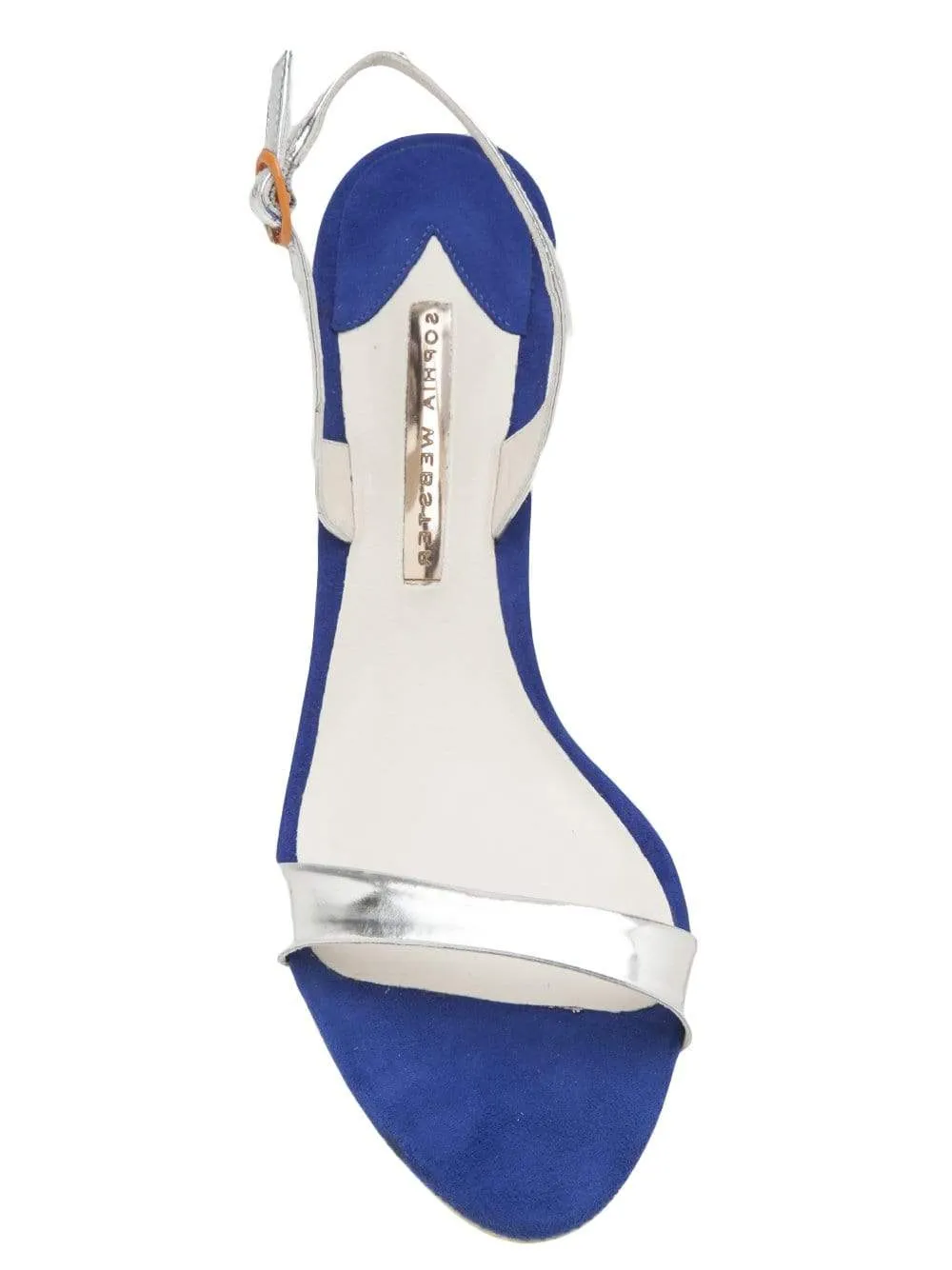 Mirror Stripe Wedge