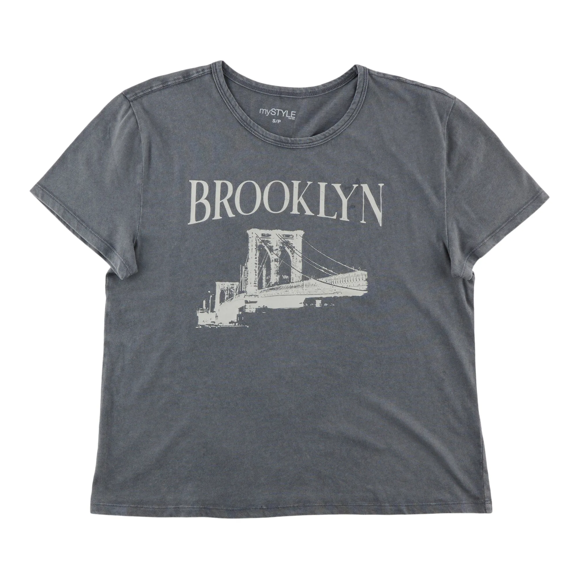 mySTYLE Women's City Screen Tee