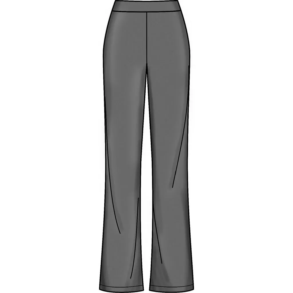 New Look Sewing Pattern N6689 Misses' Sportswear