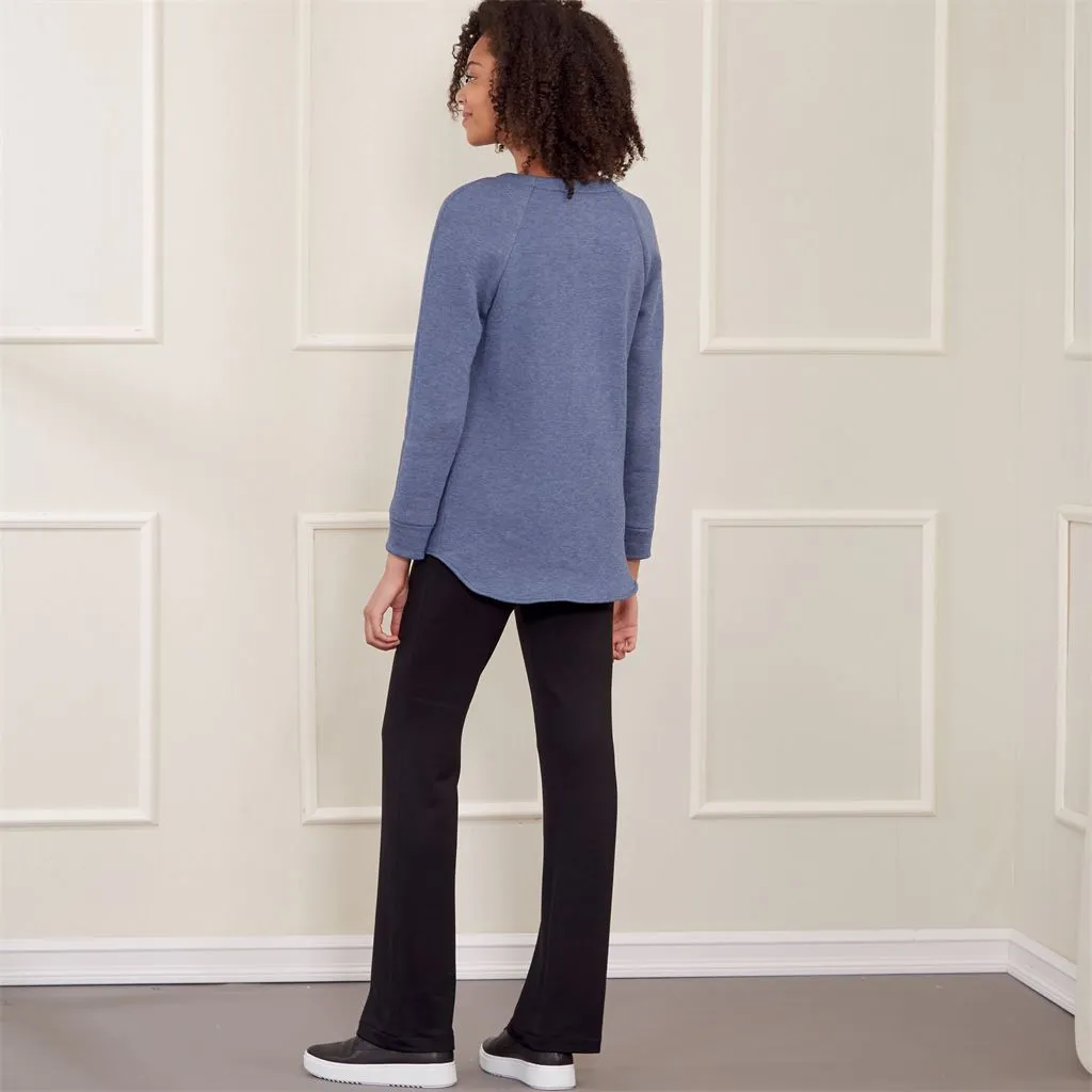 New Look Sewing Pattern N6689 Misses' Sportswear