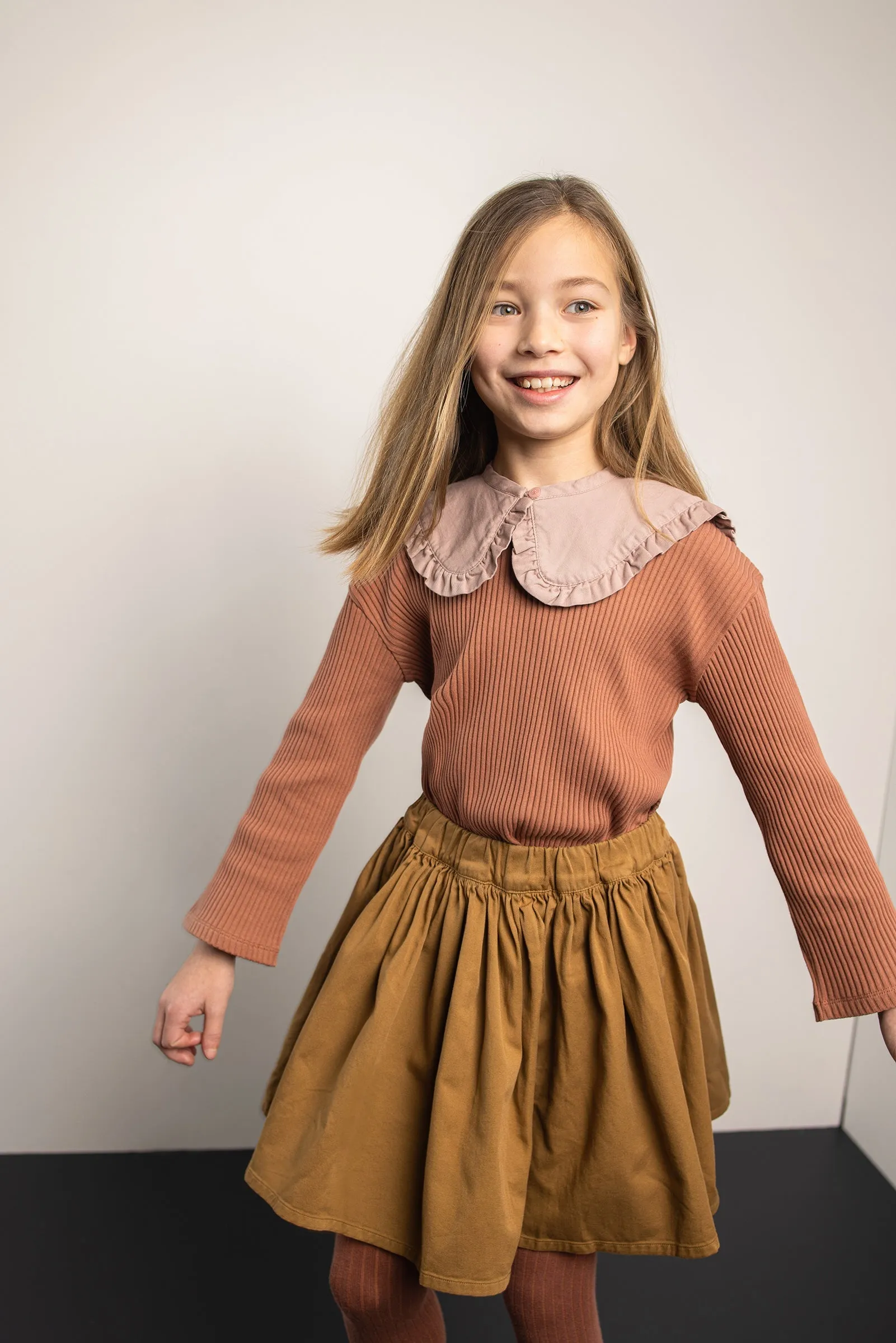 Skirt Red Roan