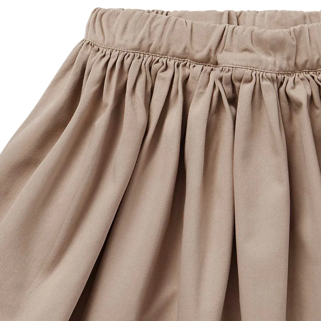 Skirt Rose Grey