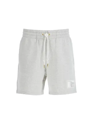Tennis Statues Print Shorts